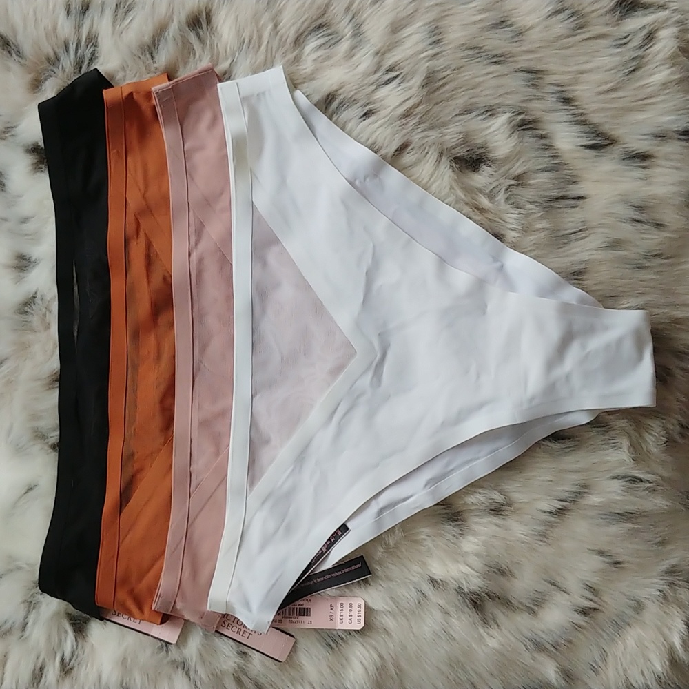VS Very Sexy Brazilian, 4-Piece Set